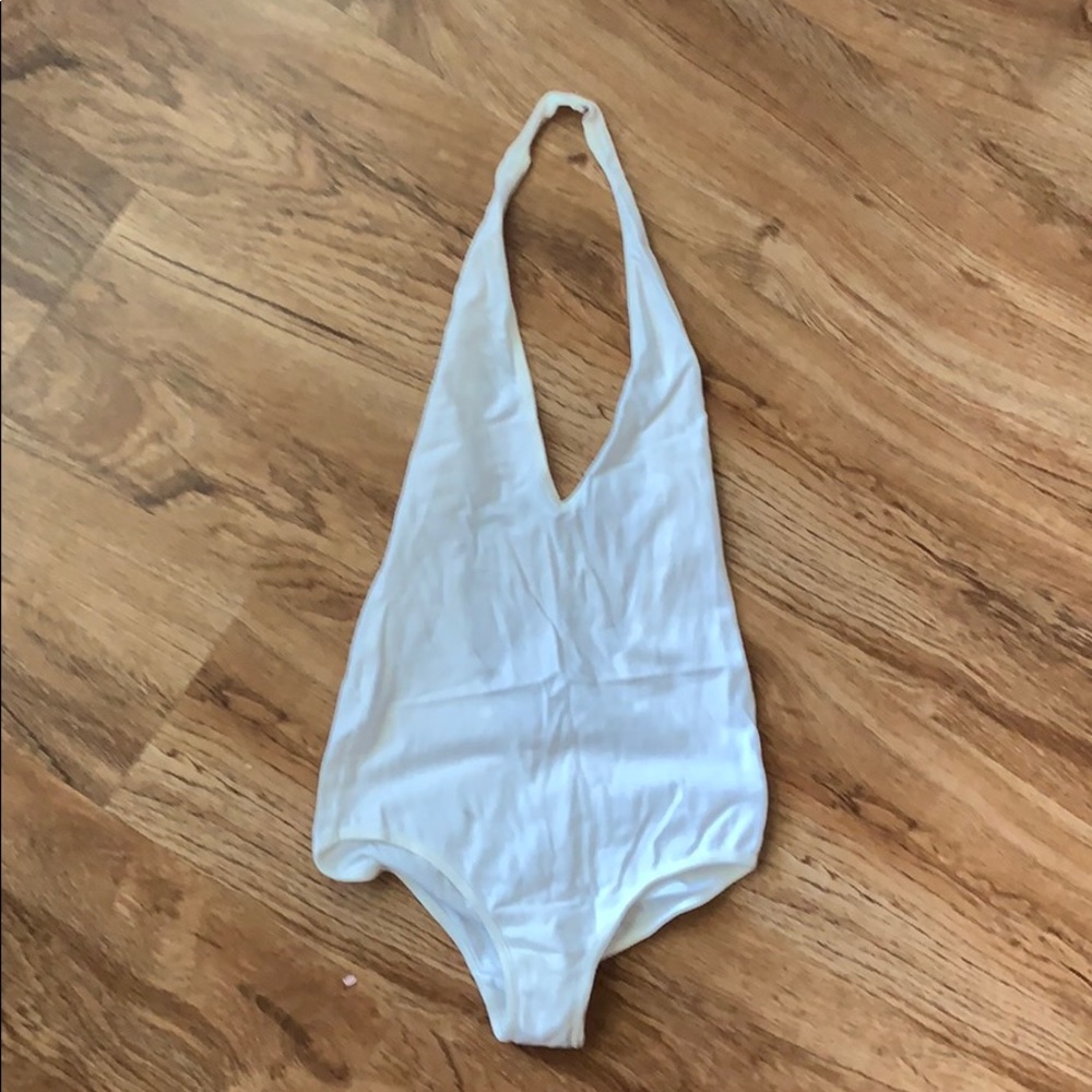 American Apparel bodysuit